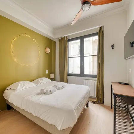 Appartamento Beautiful Flat - Eiffel Tower !