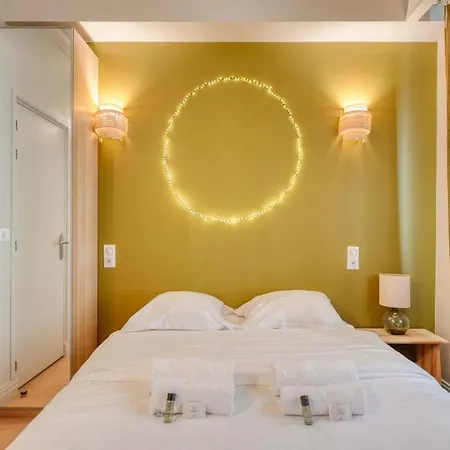 Beautiful Flat - Eiffel Tower ! Apartment Paris
