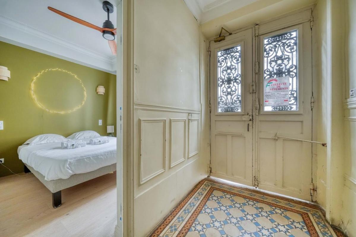 Apartment Beautiful Flat - Eiffel Tower ! *